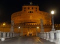 Castle sant' angelo in Rome