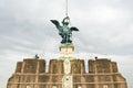 Castle Sant Angelo in Rome, Italy