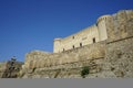 The Castle of Santa Severina, Calabria - Italy Royalty Free Stock Photo