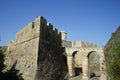 The Castle of Santa Severina, Calabria - Italy Royalty Free Stock Photo