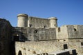 The Castle of Santa Severina, Calabria - Italy Royalty Free Stock Photo