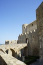 The Castle of Santa Severina, Calabria - Italy Royalty Free Stock Photo