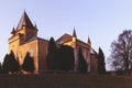 Castle Santamaria Orlea, Hateg, Romania