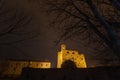 Castle of Sarospatak in Hungary