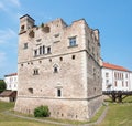 Castle of Sarospatak, Hungary