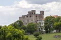 Castle of Sarospatak in Hungary