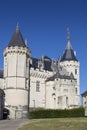 Castle of Saumur, Pays de la Loire