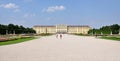 Castle Schonbrunn, Austria, Europe