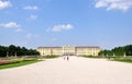 Castle - Schonbrunn