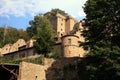 Castle in Schwarzwald - Germany Royalty Free Stock Photo