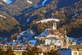 Castle Schwaz in Austria Royalty Free Stock Photo