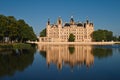 Castle of Schwerin.