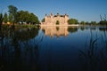 Castle of Schwerin.