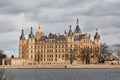 Castle in Schwerin