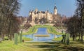 Castle Schwerin (Germany) Royalty Free Stock Photo