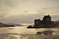 A castle in Scotland