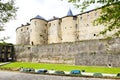 Castle of Sedan Royalty Free Stock Photo