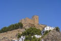 Castle of Segura de la Sierra