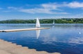 Loch Semple & Small Yachts Lochwinnoch Scotland