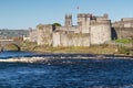 Castle at Shannon river