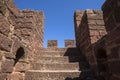 The Castle of Silves in Portugal