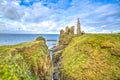 Castle Sinclair Girnigoe Scotland