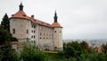 The Castle of Skofja Loka