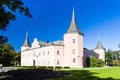 castle of Sokolov, Czech Republic