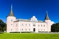 castle of Sokolov, Czech Republic