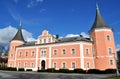 Castle Sokolov