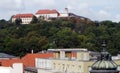 Castle Spilberk in Brno