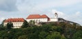 Castle Spilberk in Brno