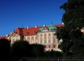 Castle square in Warsaw