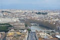 Castle St. Angelo in Rome.