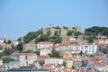 Castle of St. George Lisabon - Portugal