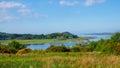 Castle Stalker, Loch Linnhe, Scottish Highlands Royalty Free Stock Photo