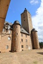 Castle of Steinau an der Strasse - Germany