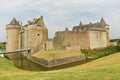 Castle of Suscinio, Brittany, France