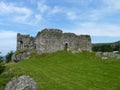 Castle Sween, Knapdale, Scotland