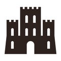 Castle symbol