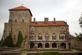 Castle, Tata, Hungary Royalty Free Stock Photo