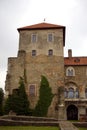 Castle, Tata, Hungary Royalty Free Stock Photo