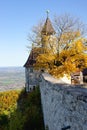 Castle Teck Royalty Free Stock Photo