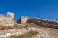 Castle of Tenedos Royalty Free Stock Photo