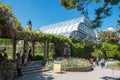 Garden of the Castle on Mainau Island