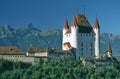 Castle Thun Royalty Free Stock Photo