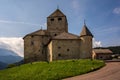 Castle Thurn in South Tyrol.