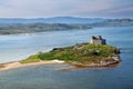 Castle Tioram, Lochaber, Highlands, Scotland Royalty Free Stock Photo