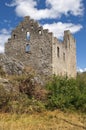 Castle Tourbillon, Sion Royalty Free Stock Photo
