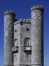 Castle tower